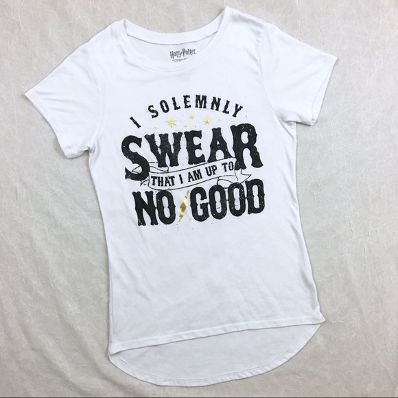 Warner Bros. Tops - Harry Potter Marauders Tee